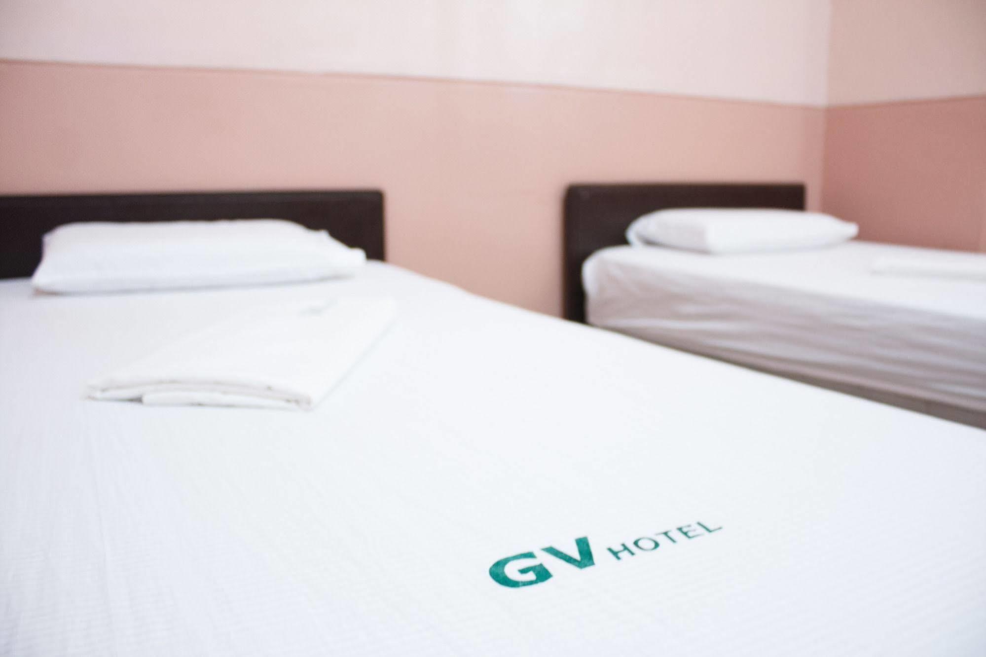 GV Hotel - Borongan Exterior foto